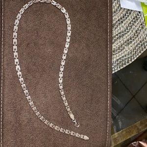 Women’s sterling silver Italy necklace